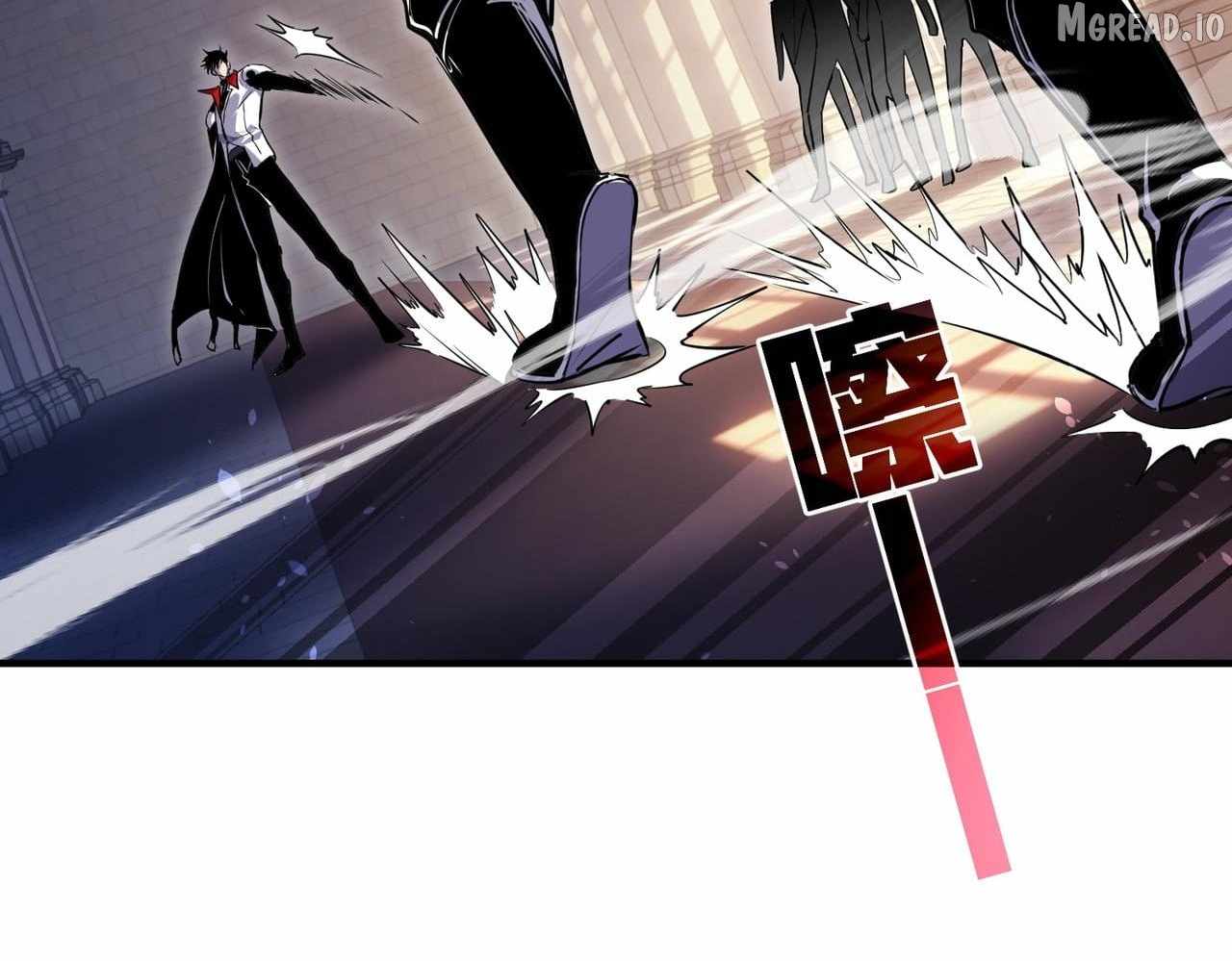 I Rely on My Invincibility to Deal Tons of Damage Passively! Chapter 169 page 35