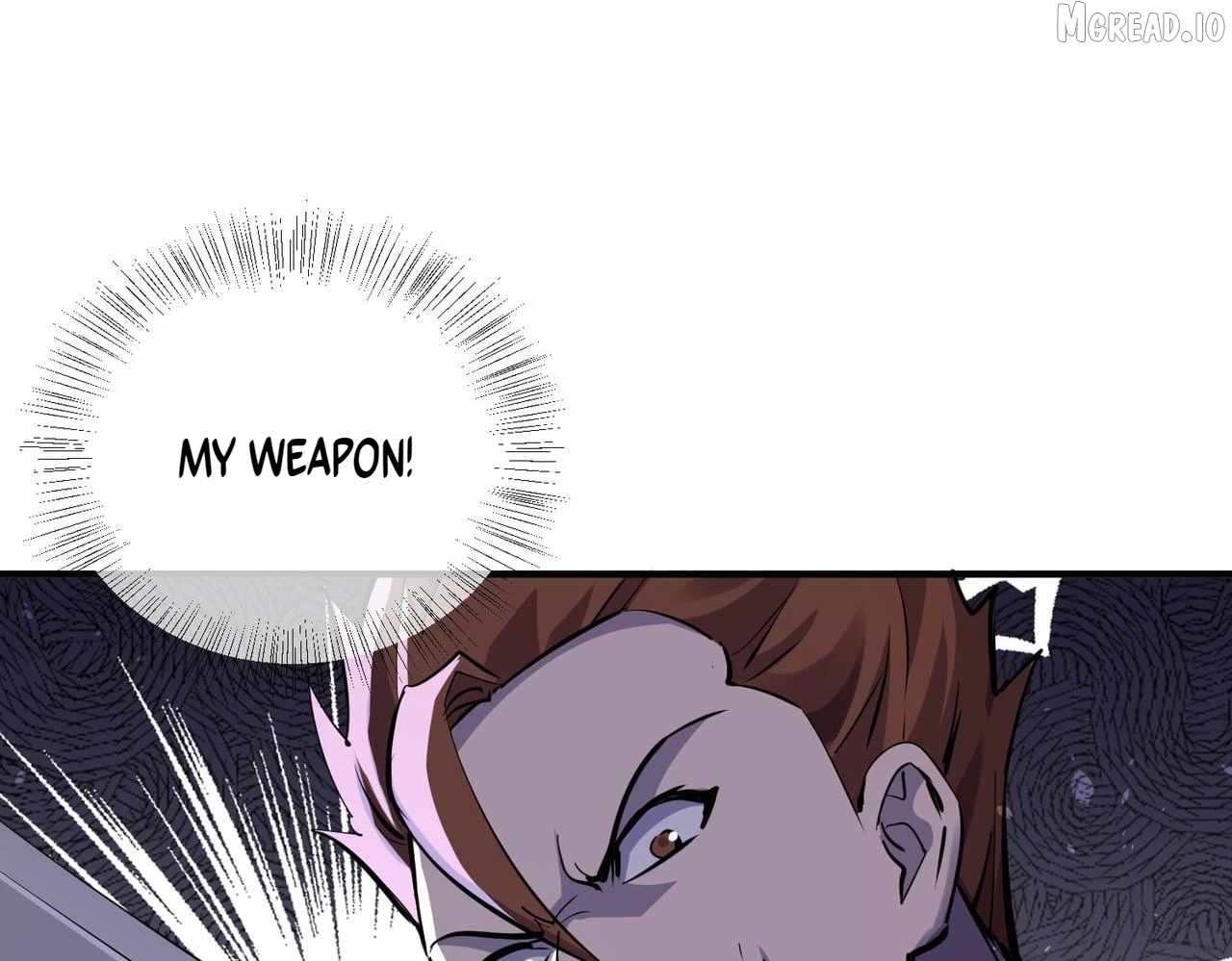 I Rely on My Invincibility to Deal Tons of Damage Passively! Chapter 169 page 37