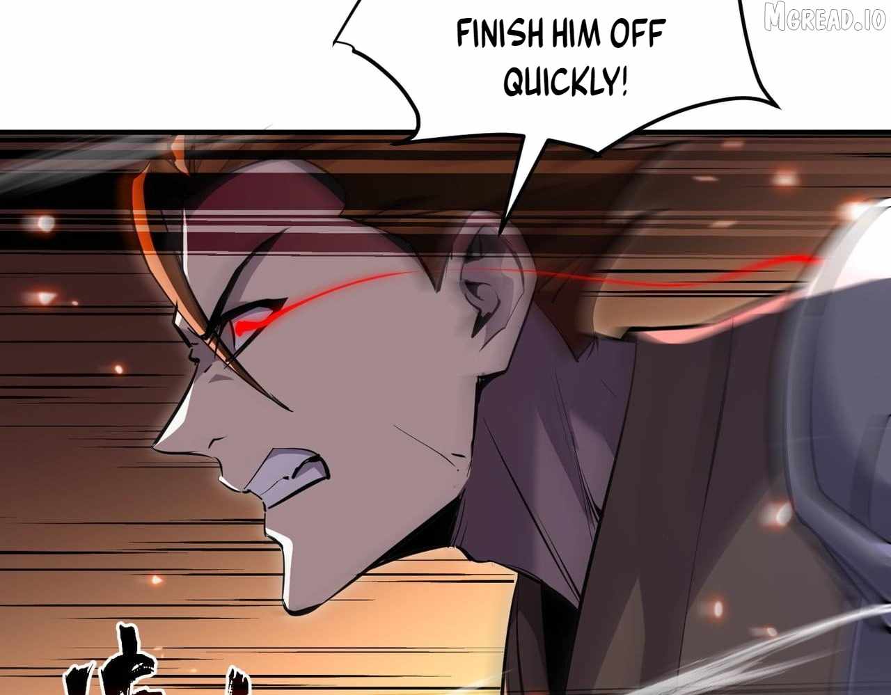 I Rely on My Invincibility to Deal Tons of Damage Passively! Chapter 169 page 40
