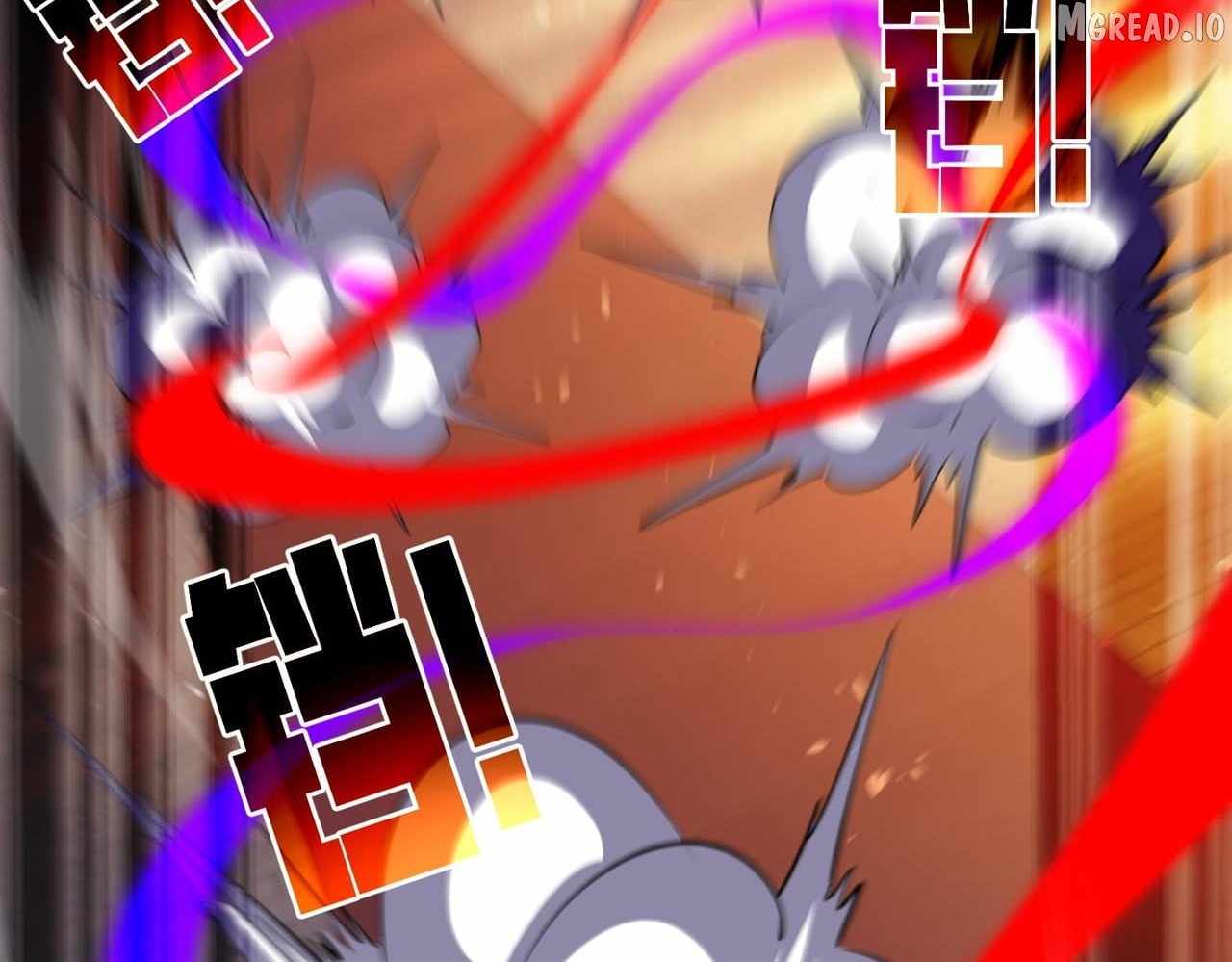 I Rely on My Invincibility to Deal Tons of Damage Passively! Chapter 169 page 44
