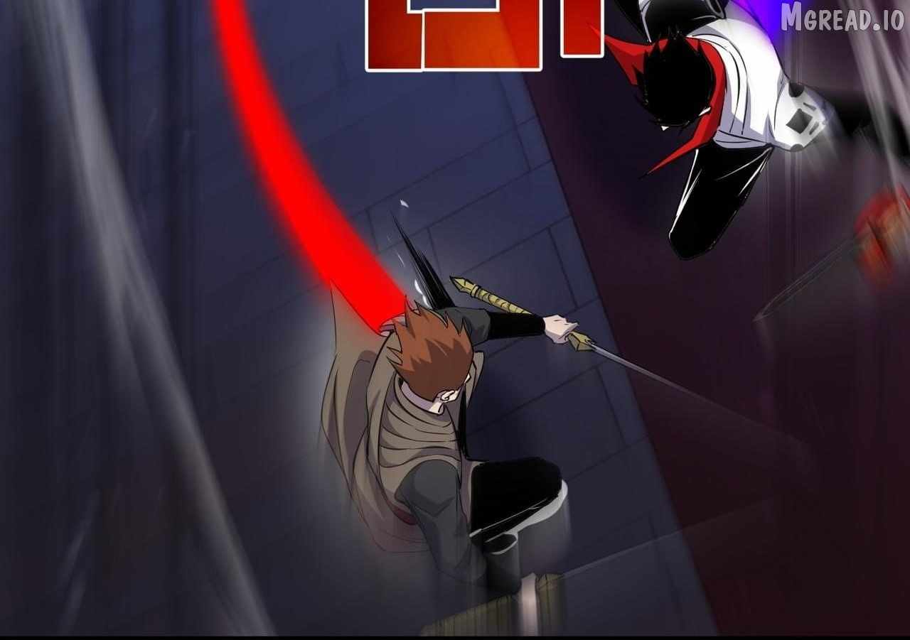 I Rely on My Invincibility to Deal Tons of Damage Passively! Chapter 169 page 46