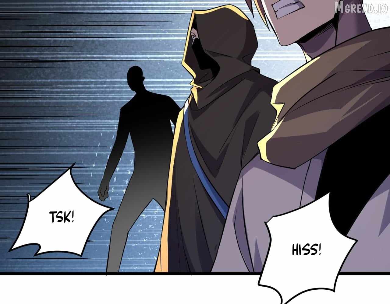 I Rely on My Invincibility to Deal Tons of Damage Passively! Chapter 169 page 48