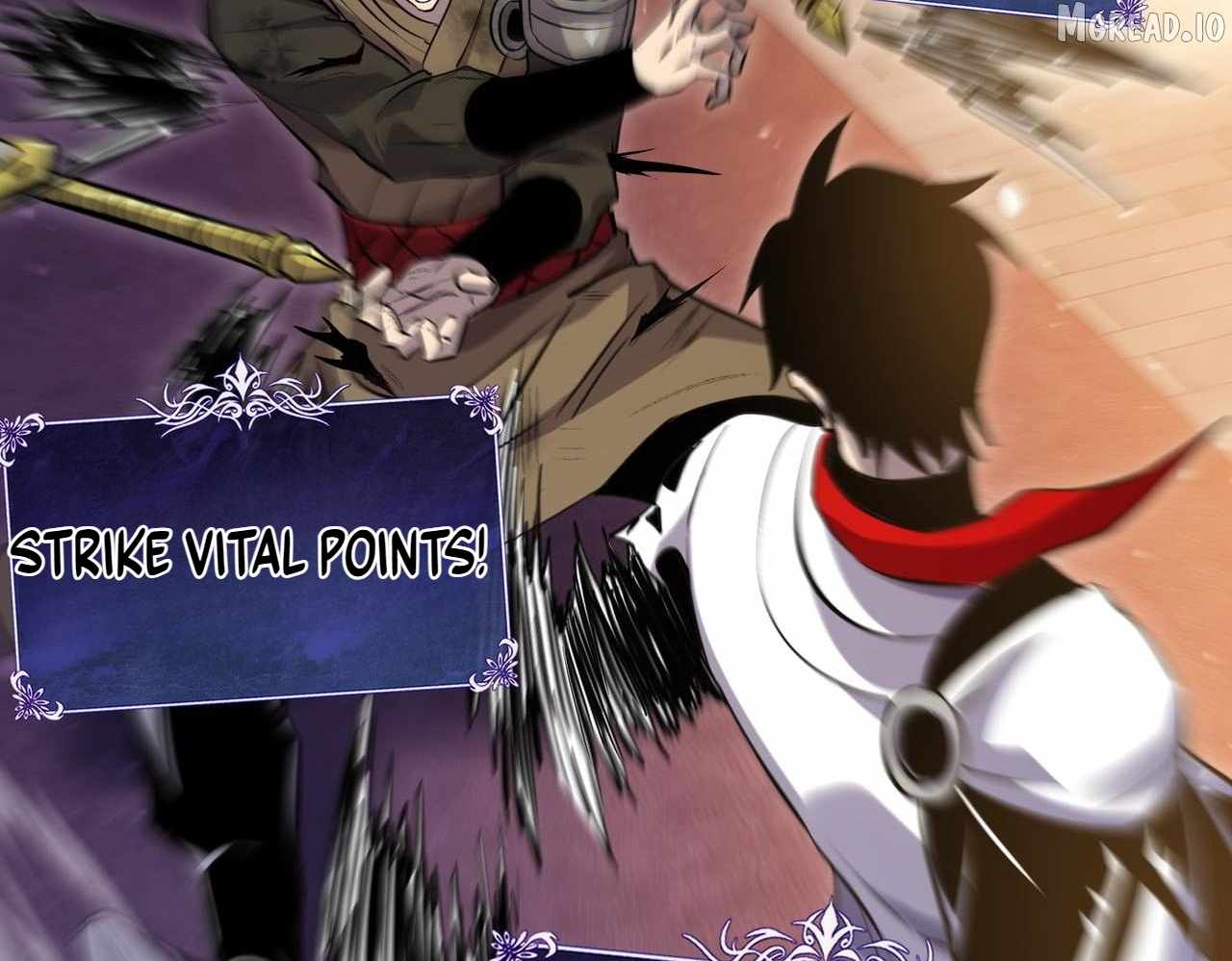 I Rely on My Invincibility to Deal Tons of Damage Passively! Chapter 169 page 53