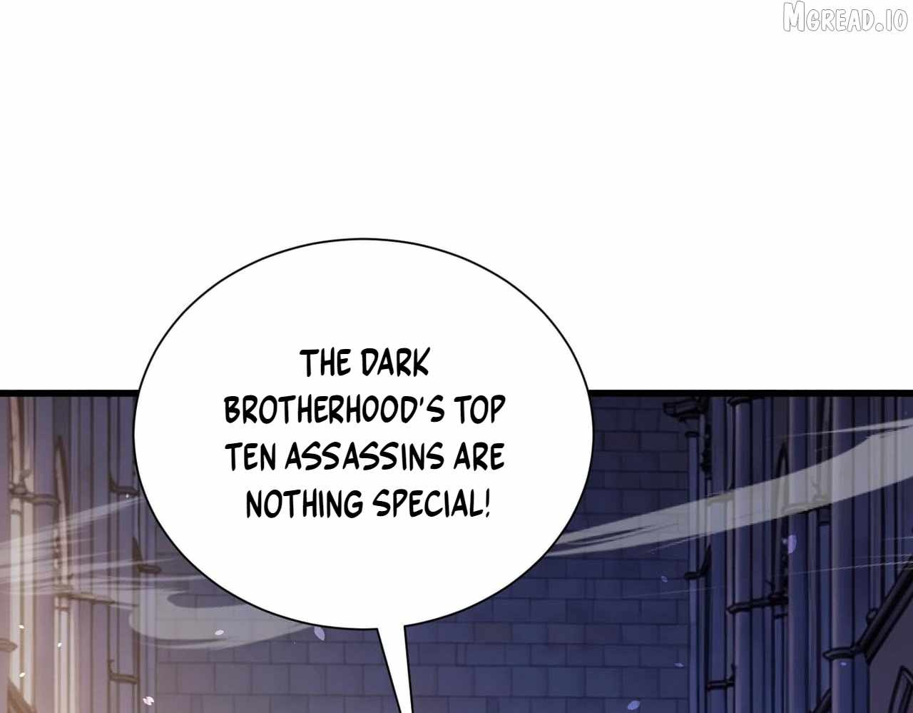 I Rely on My Invincibility to Deal Tons of Damage Passively! Chapter 169 page 59
