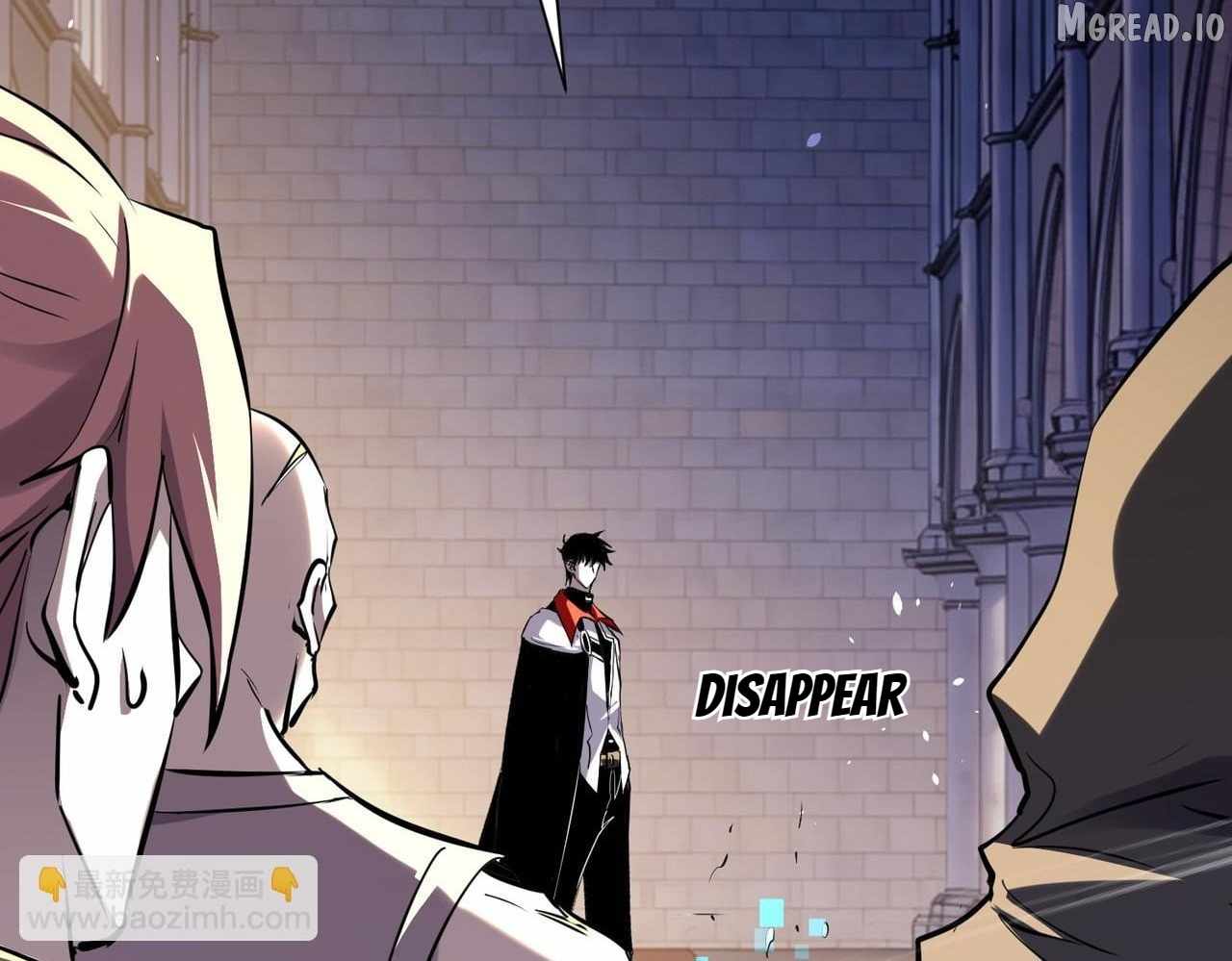 I Rely on My Invincibility to Deal Tons of Damage Passively! Chapter 169 page 60