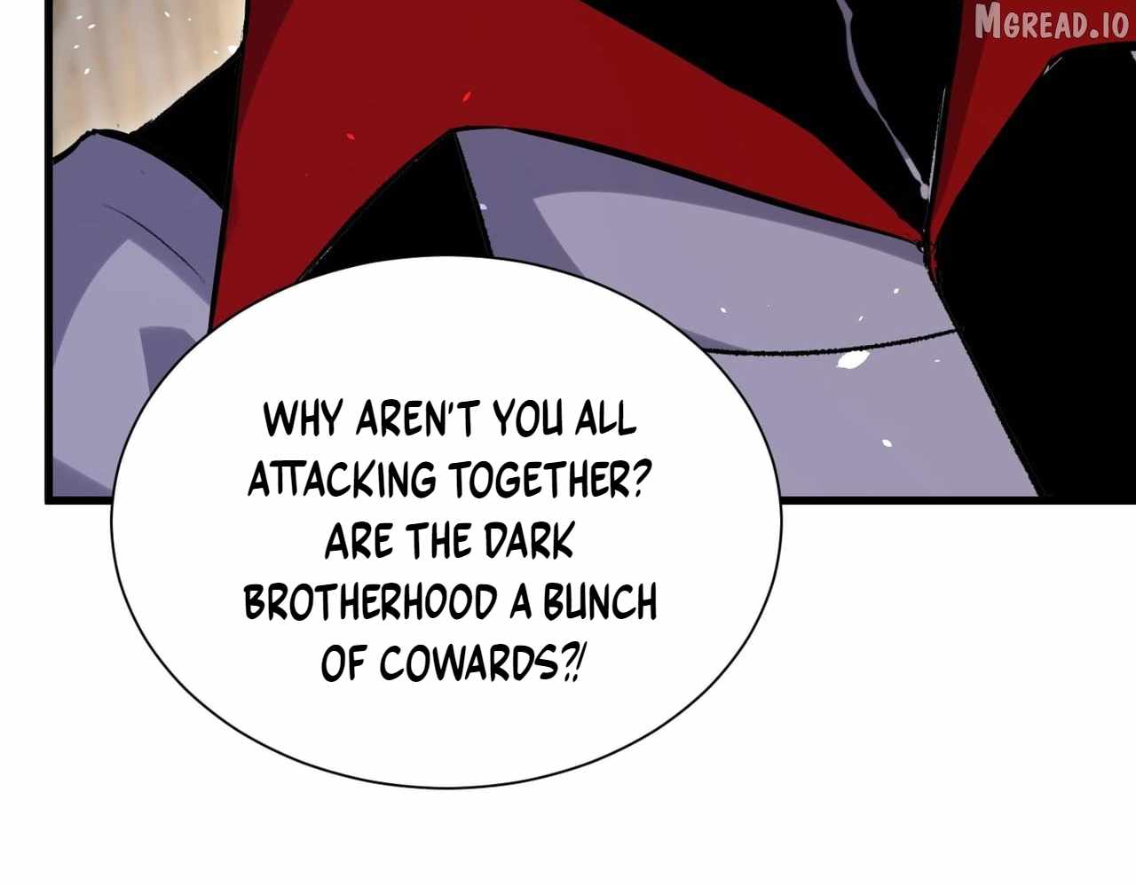 I Rely on My Invincibility to Deal Tons of Damage Passively! Chapter 169 page 64