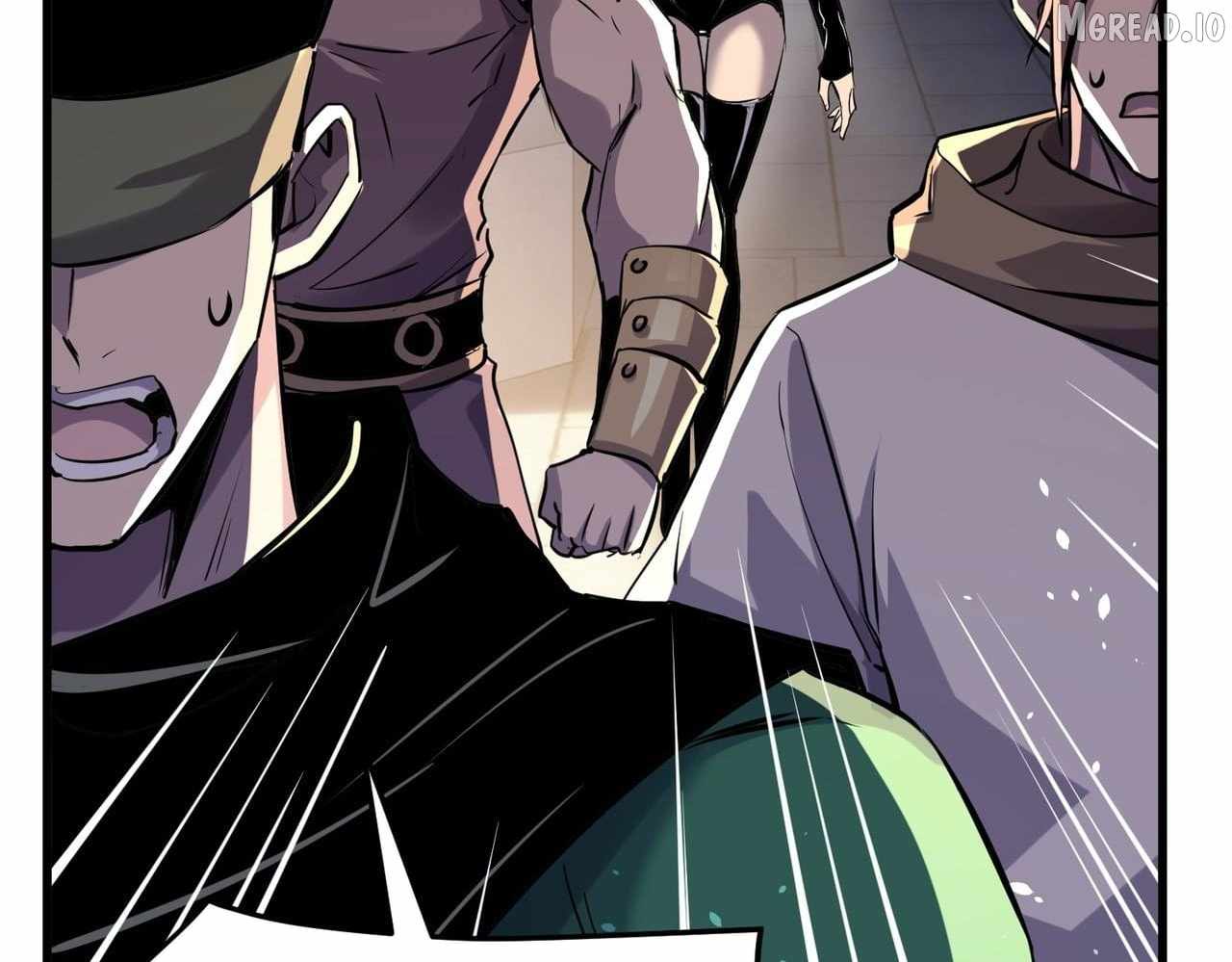 I Rely on My Invincibility to Deal Tons of Damage Passively! Chapter 169 page 67