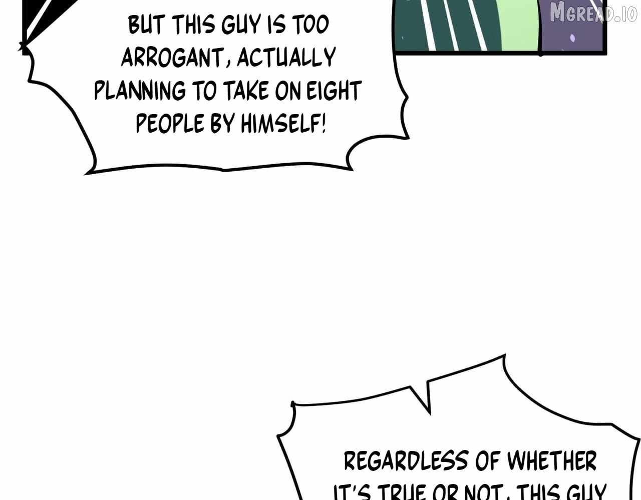 I Rely on My Invincibility to Deal Tons of Damage Passively! Chapter 169 page 68