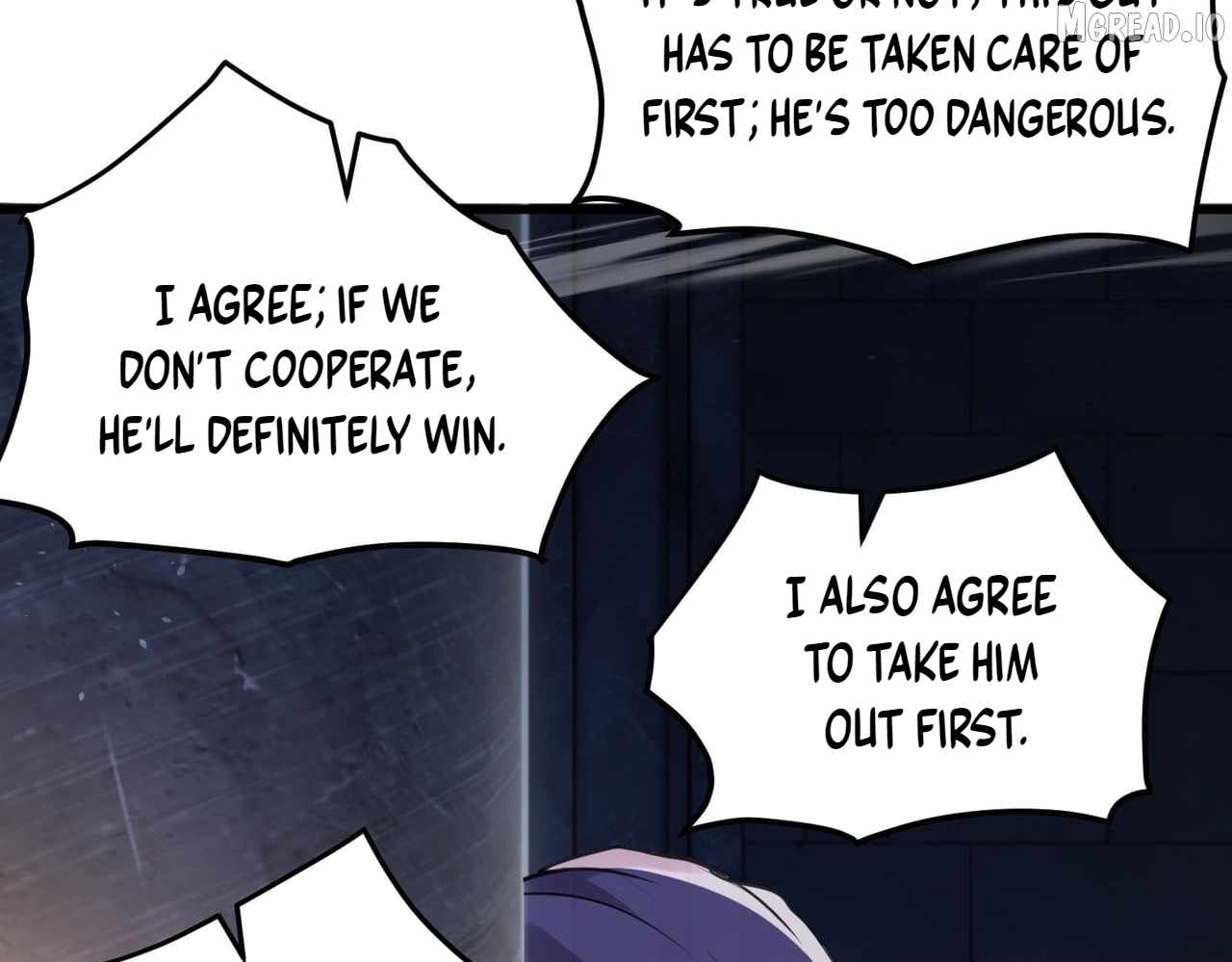 I Rely on My Invincibility to Deal Tons of Damage Passively! Chapter 169 page 69