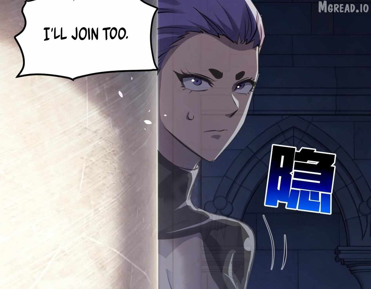 I Rely on My Invincibility to Deal Tons of Damage Passively! Chapter 169 page 70