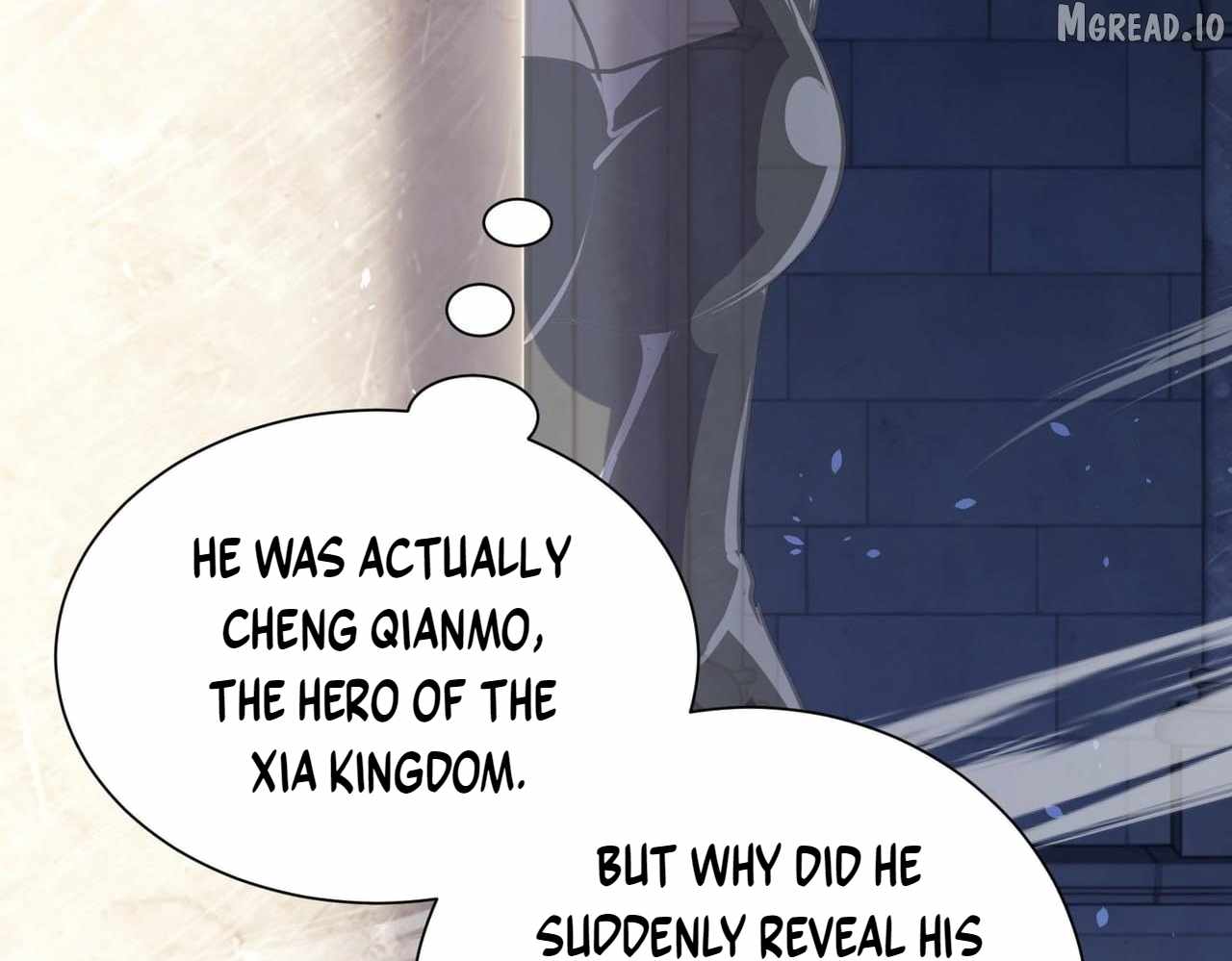 I Rely on My Invincibility to Deal Tons of Damage Passively! Chapter 169 page 71