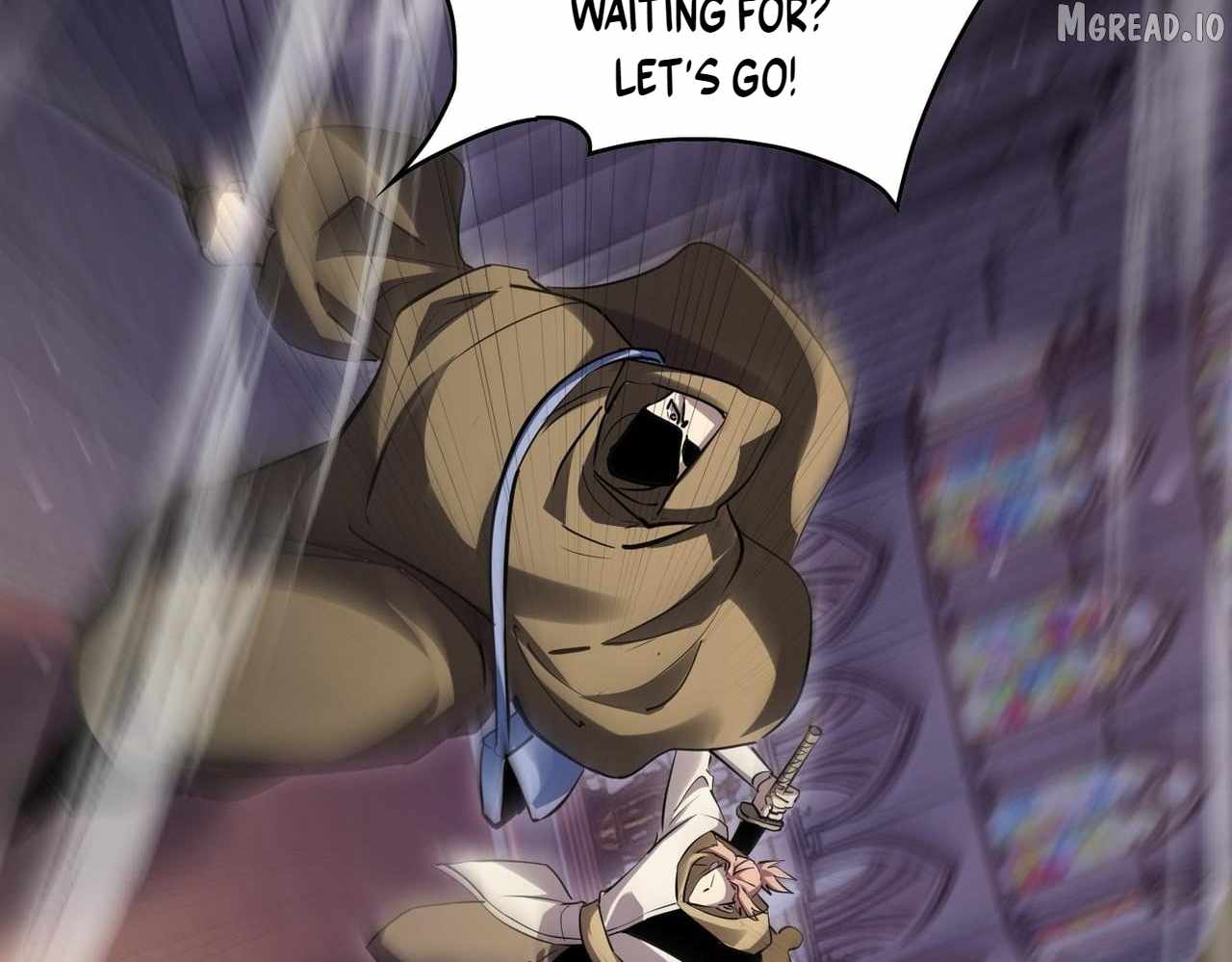 I Rely on My Invincibility to Deal Tons of Damage Passively! Chapter 169 page 75