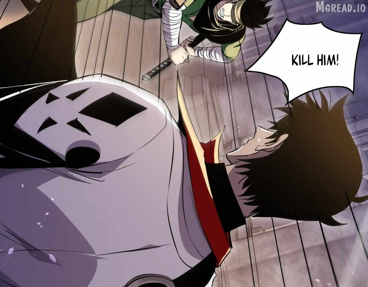 I Rely on My Invincibility to Deal Tons of Damage Passively! Chapter 169 page 77
