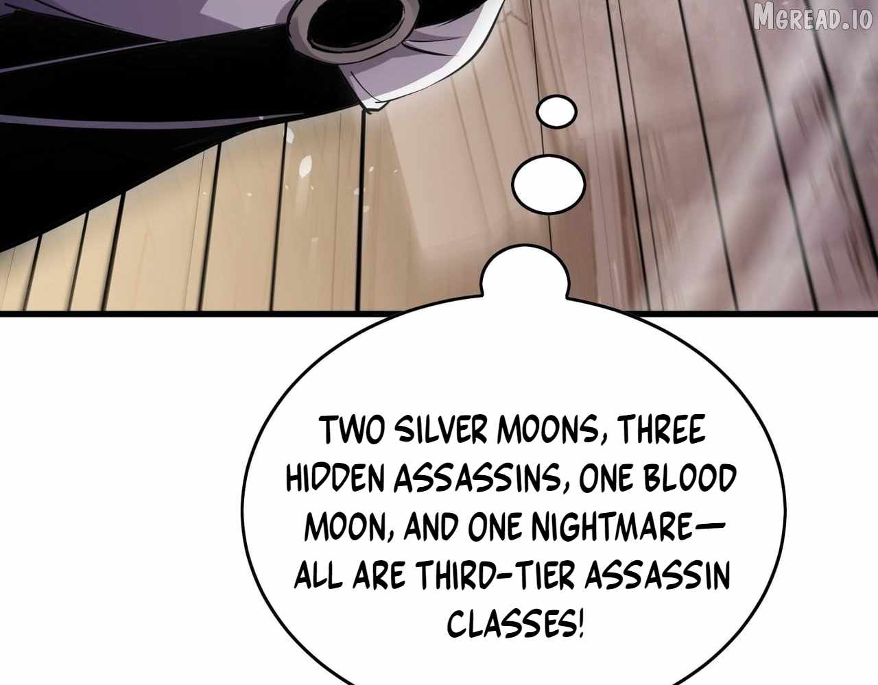 I Rely on My Invincibility to Deal Tons of Damage Passively! Chapter 169 page 78