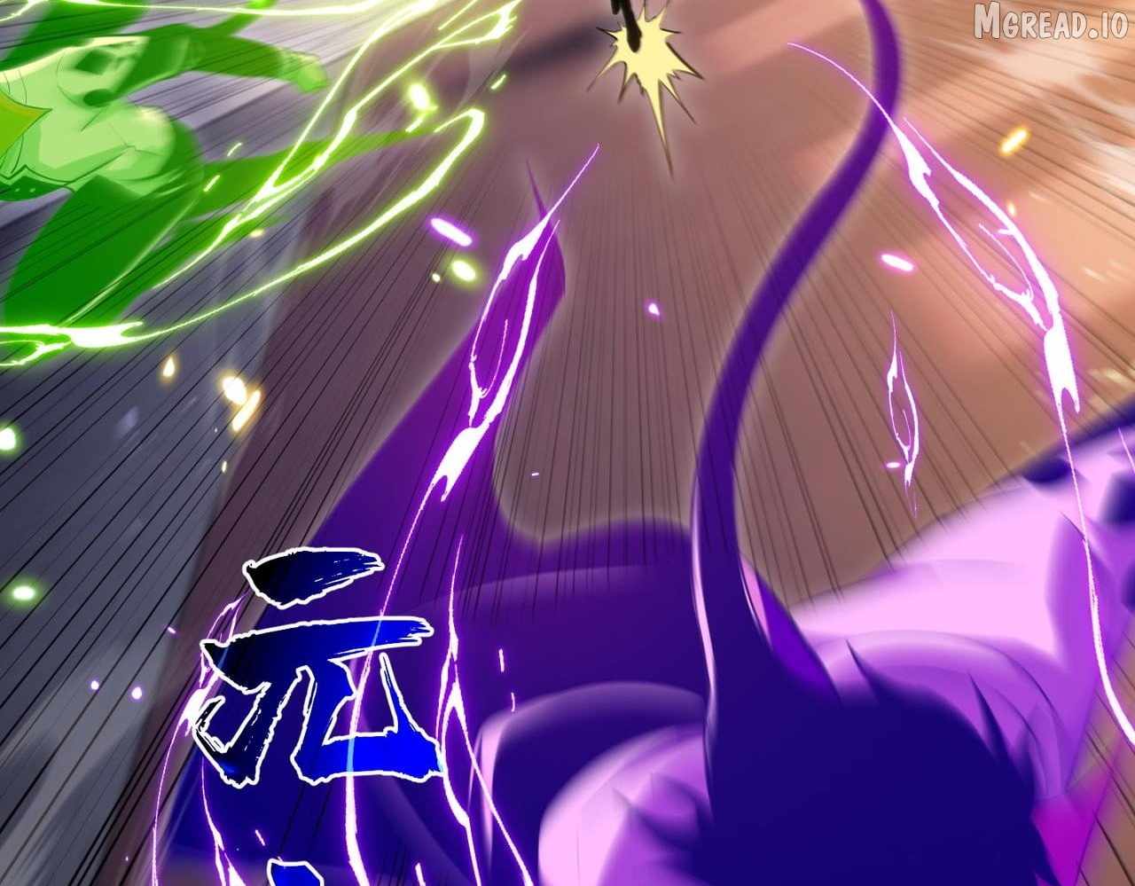 I Rely on My Invincibility to Deal Tons of Damage Passively! Chapter 169 page 86