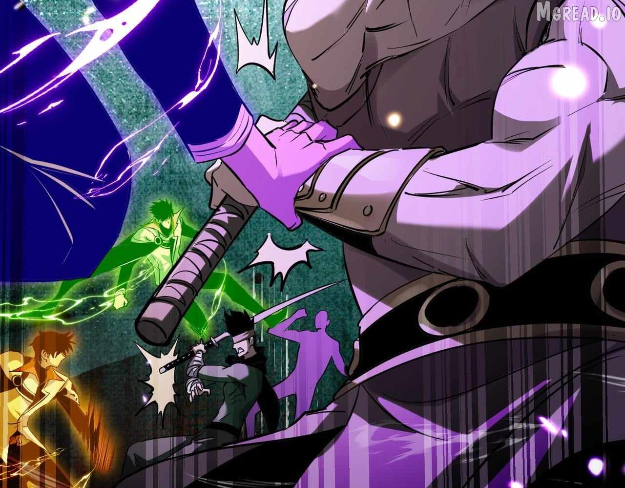 I Rely on My Invincibility to Deal Tons of Damage Passively! Chapter 169 page 90