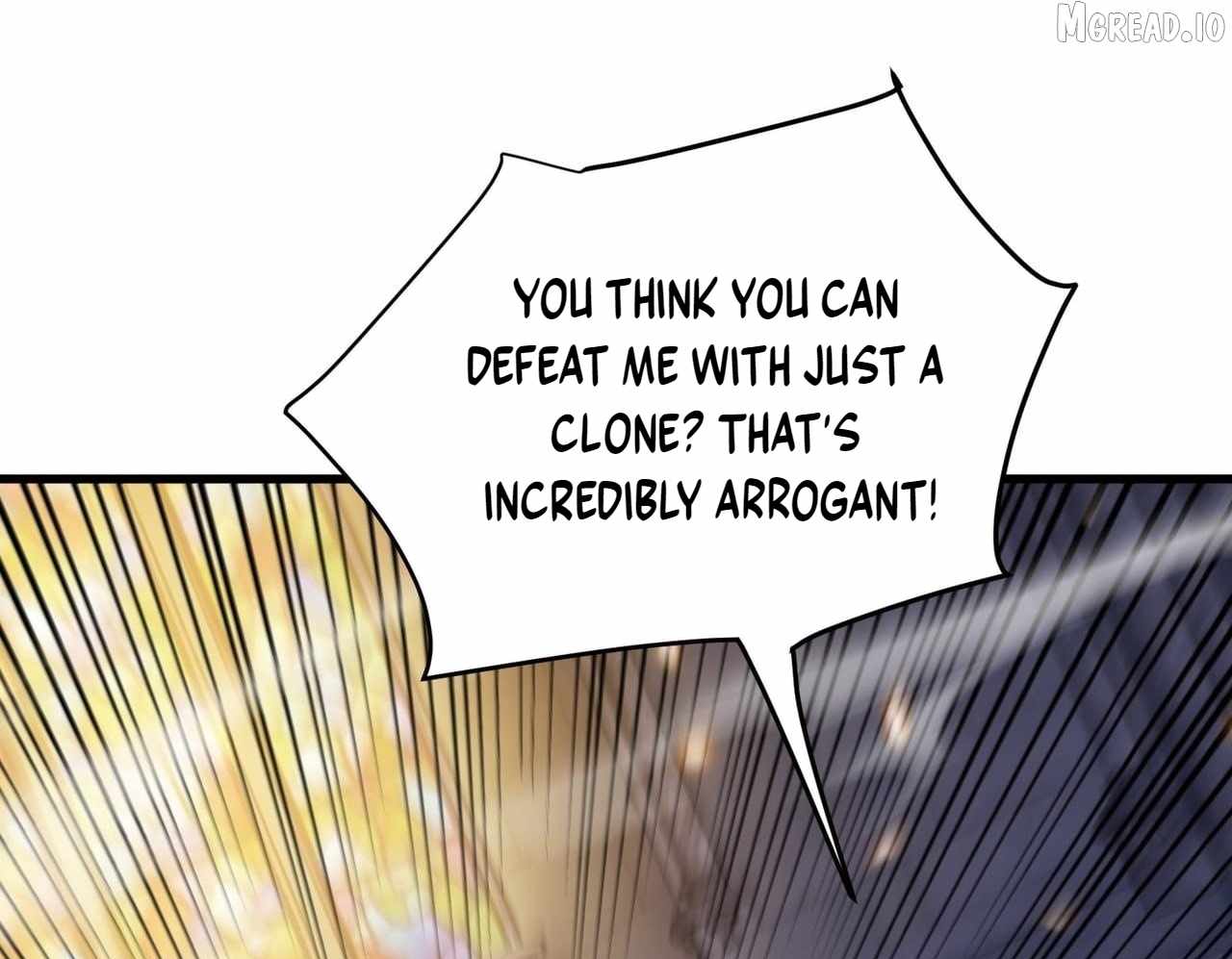 I Rely on My Invincibility to Deal Tons of Damage Passively! Chapter 169 page 96