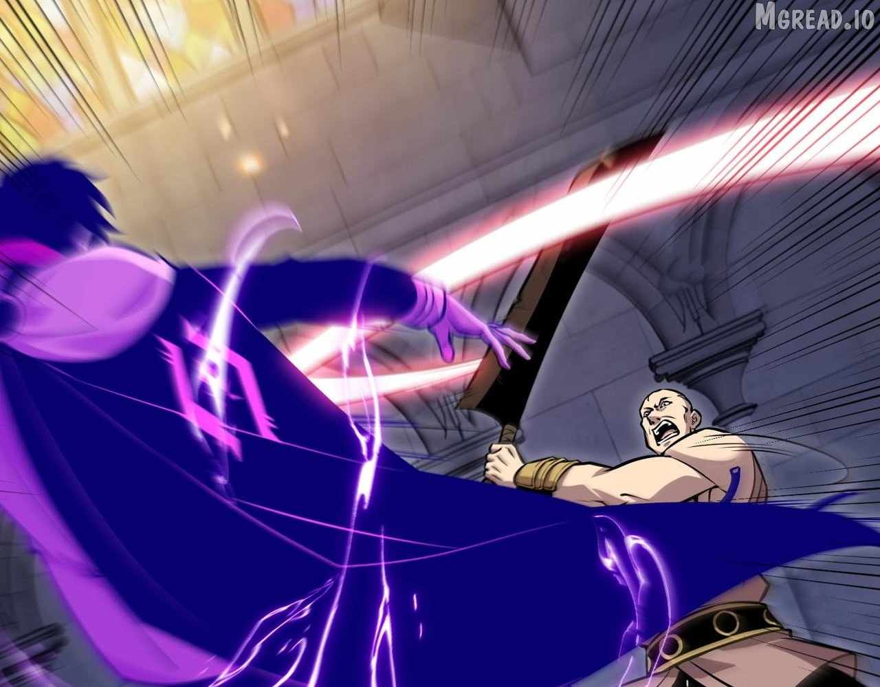 I Rely on My Invincibility to Deal Tons of Damage Passively! Chapter 169 page 97
