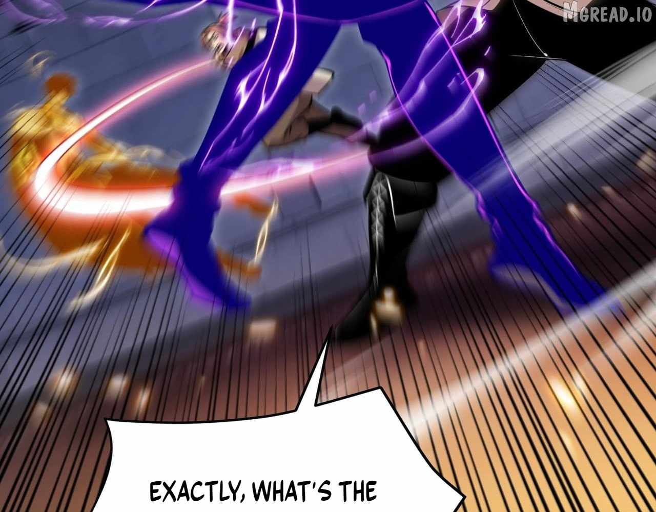 I Rely on My Invincibility to Deal Tons of Damage Passively! Chapter 169 page 98