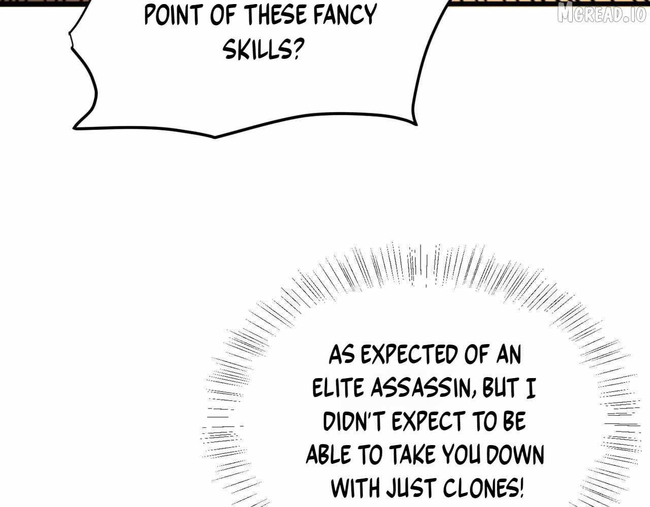 I Rely on My Invincibility to Deal Tons of Damage Passively! Chapter 169 page 99