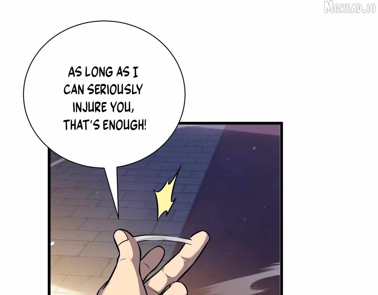I Rely on My Invincibility to Deal Tons of Damage Passively! Chapter 169 page 102