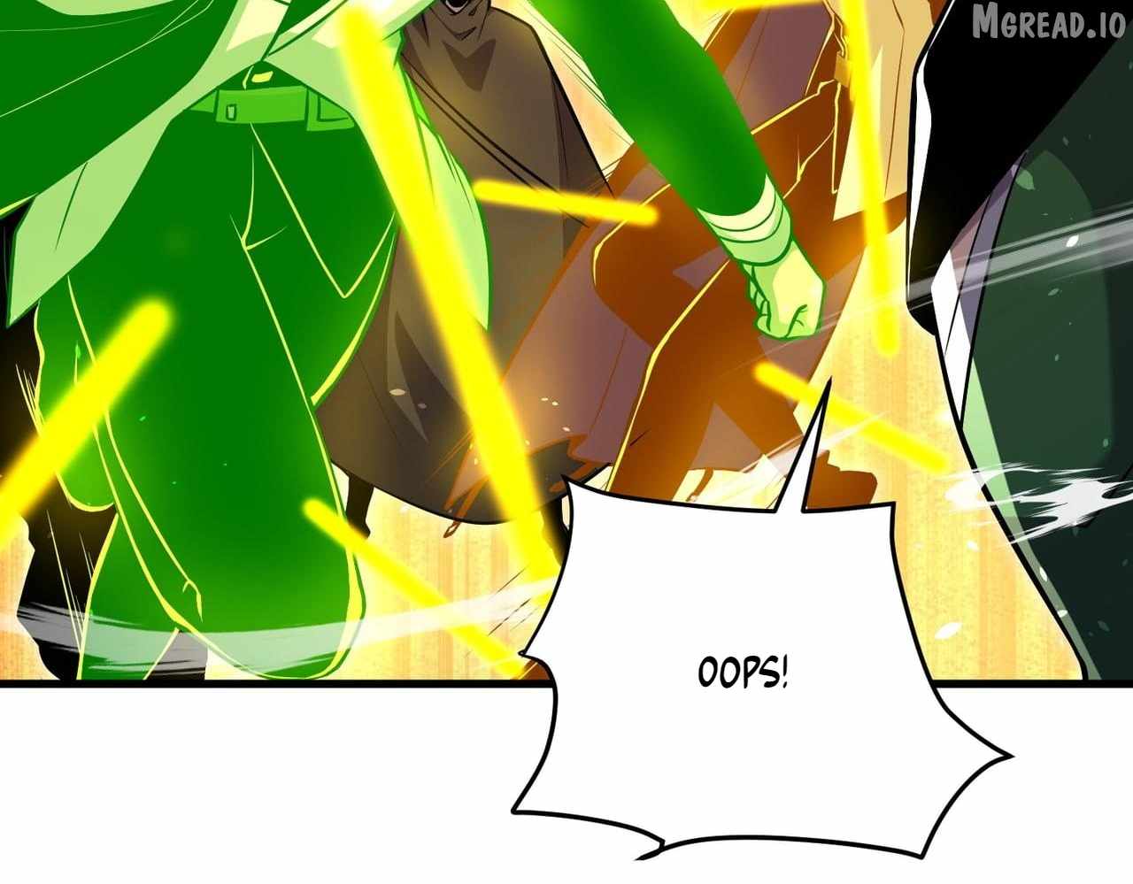 I Rely on My Invincibility to Deal Tons of Damage Passively! Chapter 169 page 106