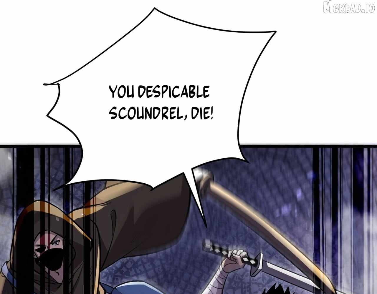 I Rely on My Invincibility to Deal Tons of Damage Passively! Chapter 169 page 115