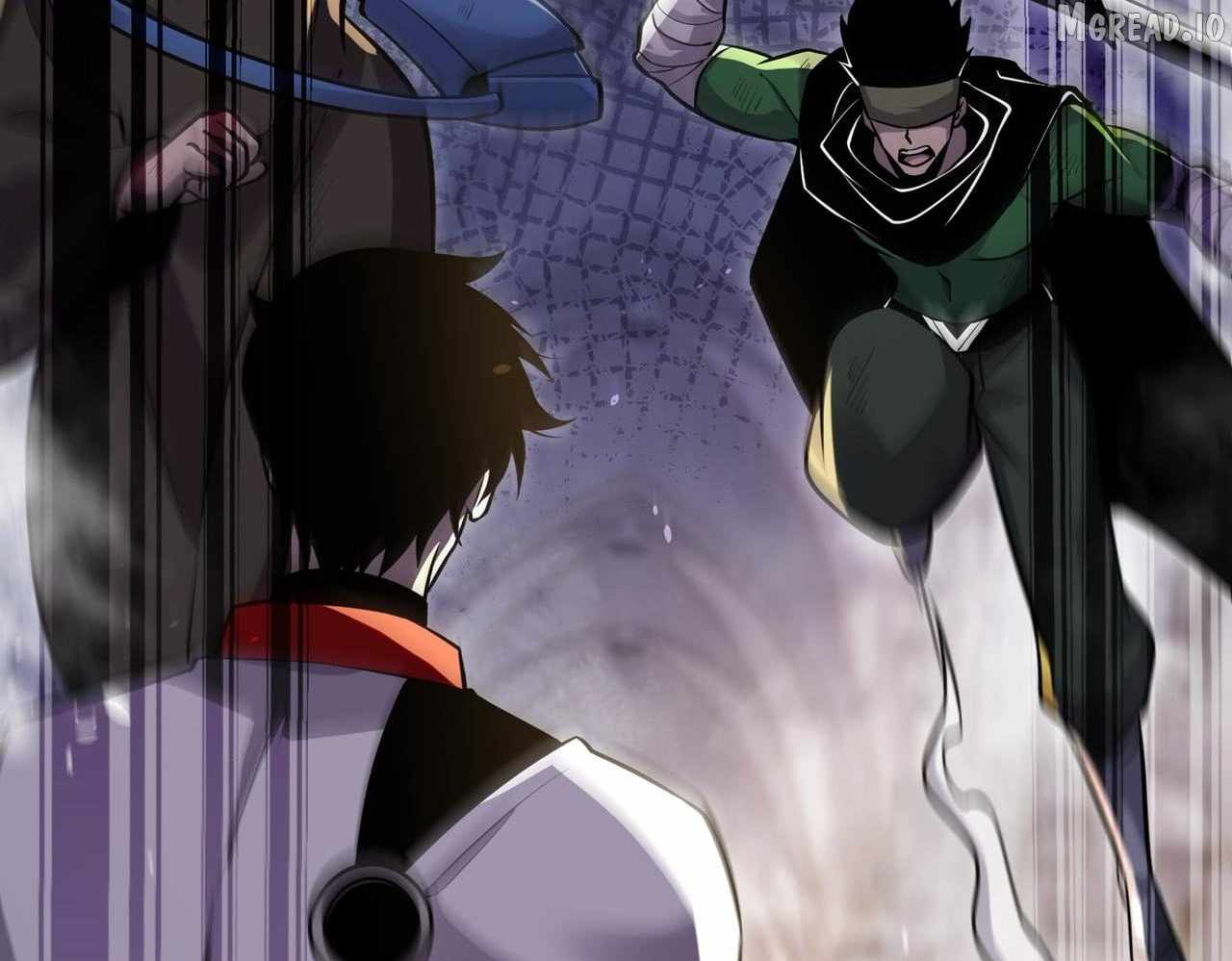 I Rely on My Invincibility to Deal Tons of Damage Passively! Chapter 169 page 116