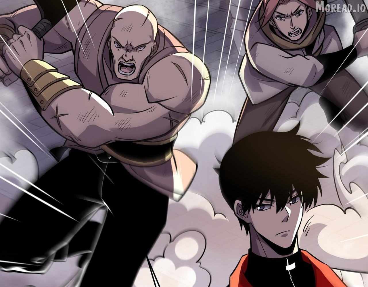 I Rely on My Invincibility to Deal Tons of Damage Passively! Chapter 169 page 119