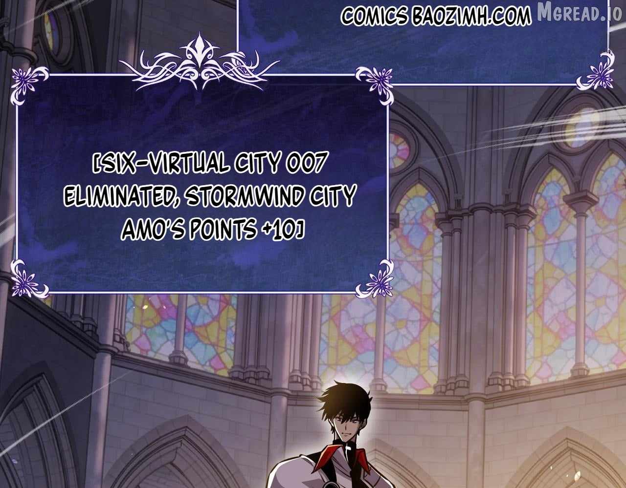 I Rely on My Invincibility to Deal Tons of Damage Passively! Chapter 169 page 131