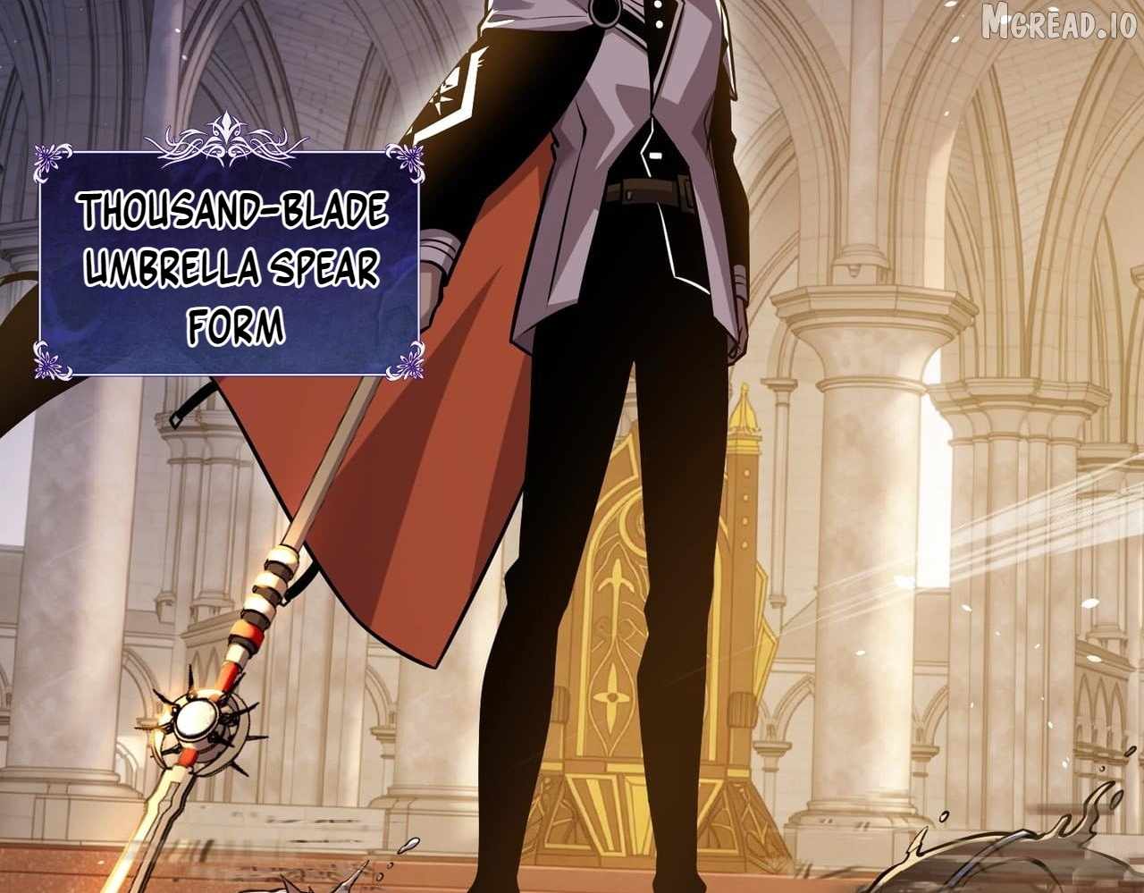 I Rely on My Invincibility to Deal Tons of Damage Passively! Chapter 169 page 132
