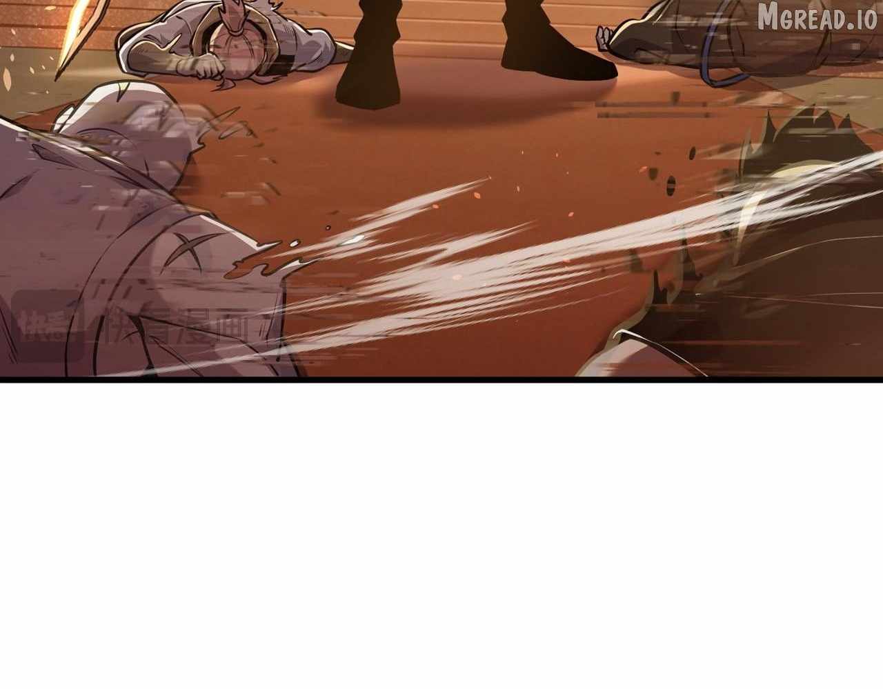 I Rely on My Invincibility to Deal Tons of Damage Passively! Chapter 169 page 133