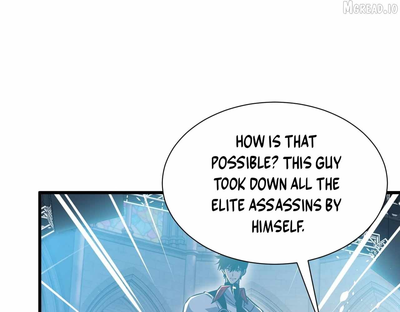 I Rely on My Invincibility to Deal Tons of Damage Passively! Chapter 169 page 134