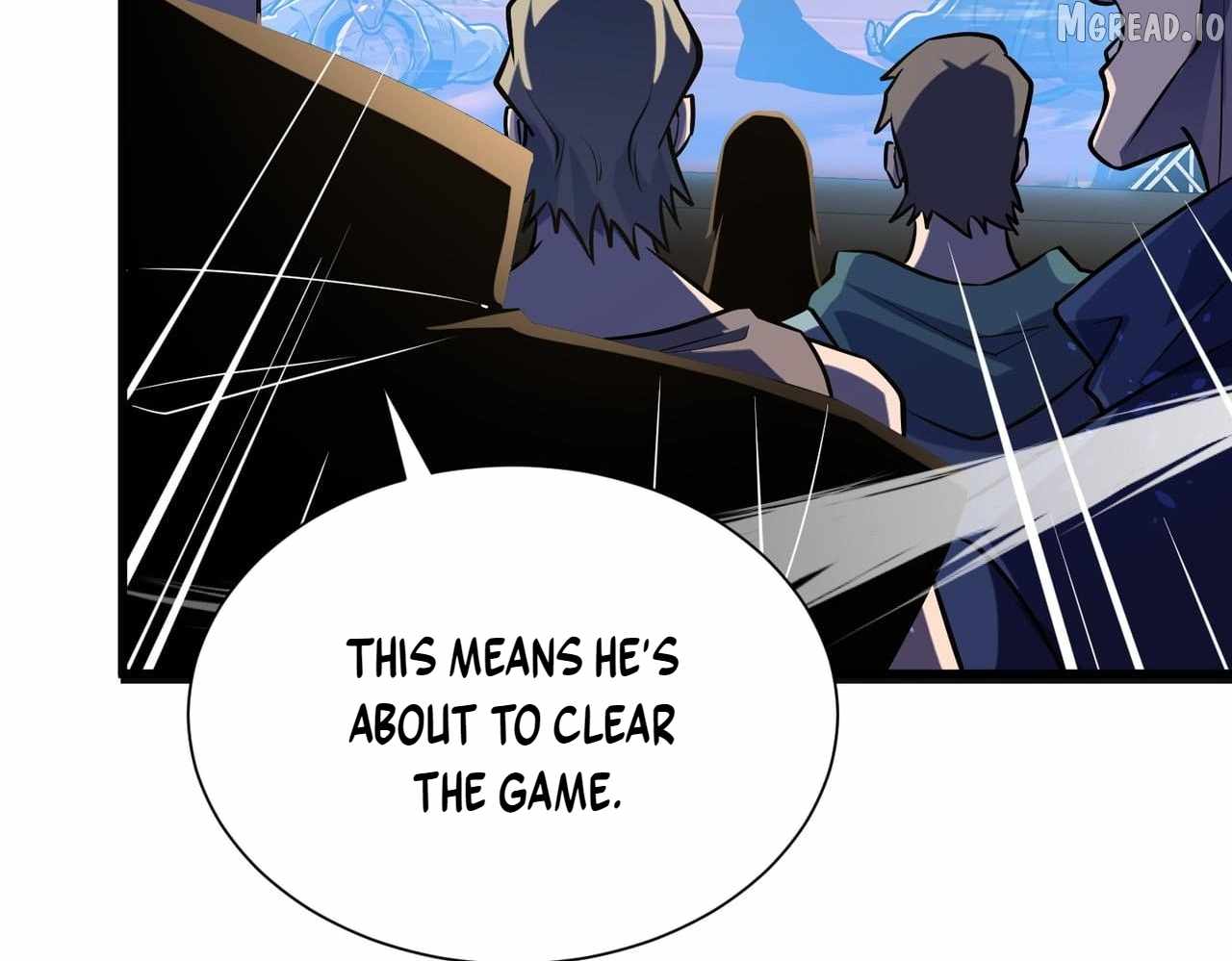 I Rely on My Invincibility to Deal Tons of Damage Passively! Chapter 169 page 136