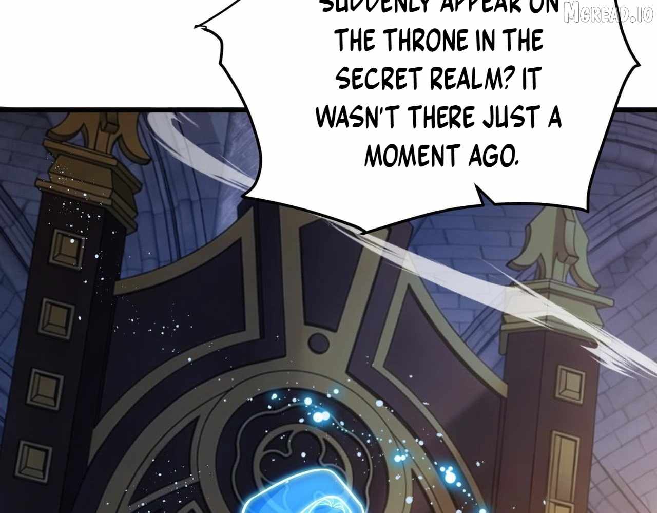 I Rely on My Invincibility to Deal Tons of Damage Passively! Chapter 169 page 140
