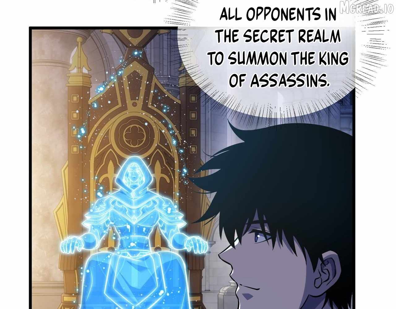 I Rely on My Invincibility to Deal Tons of Damage Passively! Chapter 169 page 144