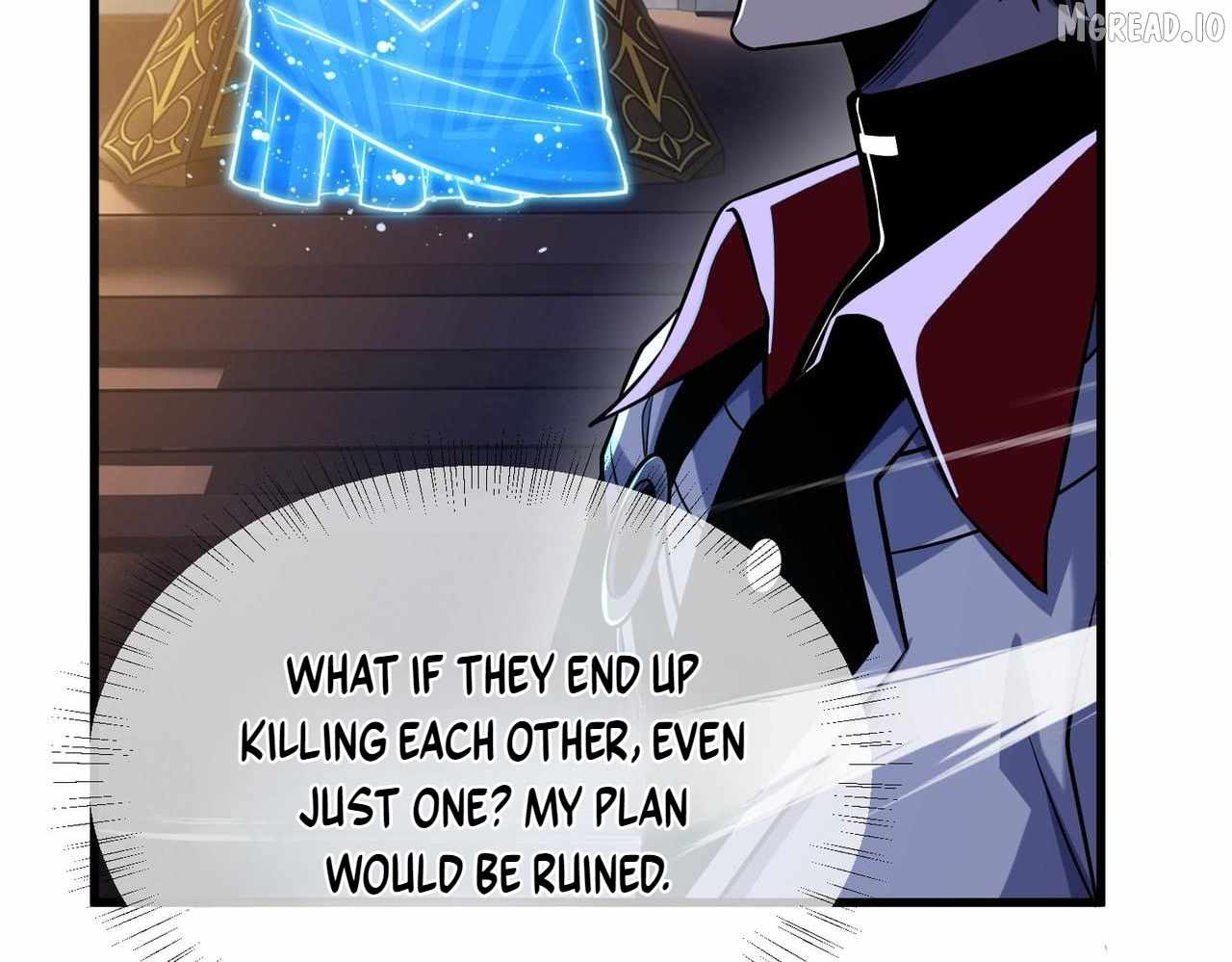I Rely on My Invincibility to Deal Tons of Damage Passively! Chapter 169 page 145