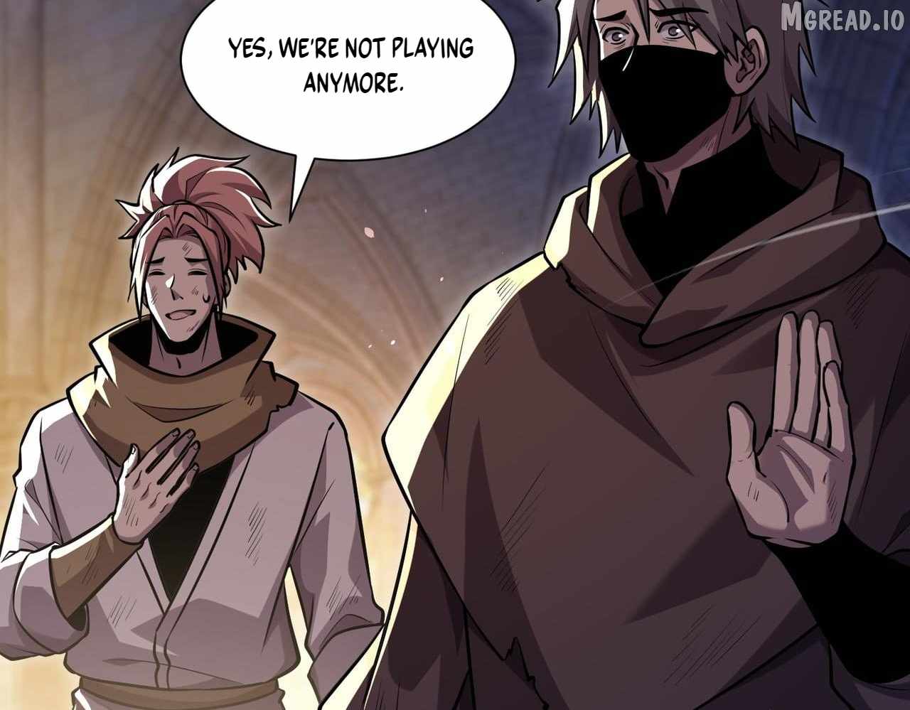 I Rely on My Invincibility to Deal Tons of Damage Passively! Chapter 169 page 149