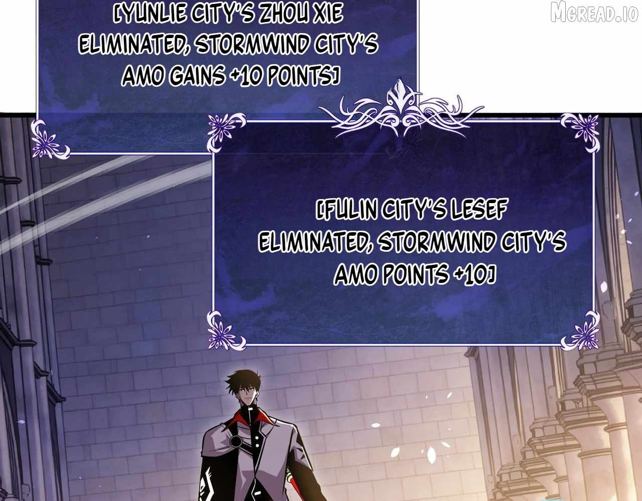 I Rely on My Invincibility to Deal Tons of Damage Passively! Chapter 169 page 154