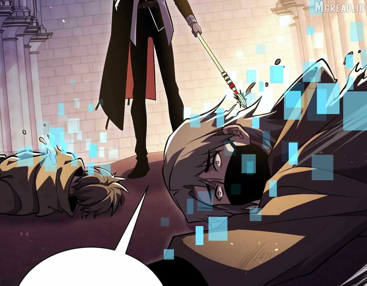 I Rely on My Invincibility to Deal Tons of Damage Passively! Chapter 169 page 155
