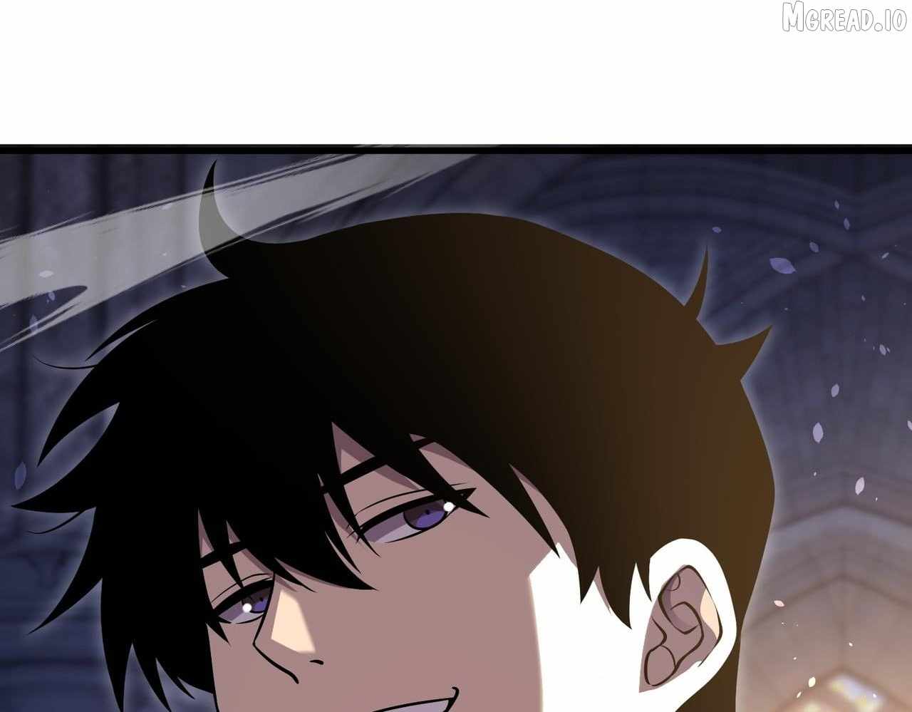 I Rely on My Invincibility to Deal Tons of Damage Passively! Chapter 169 page 157