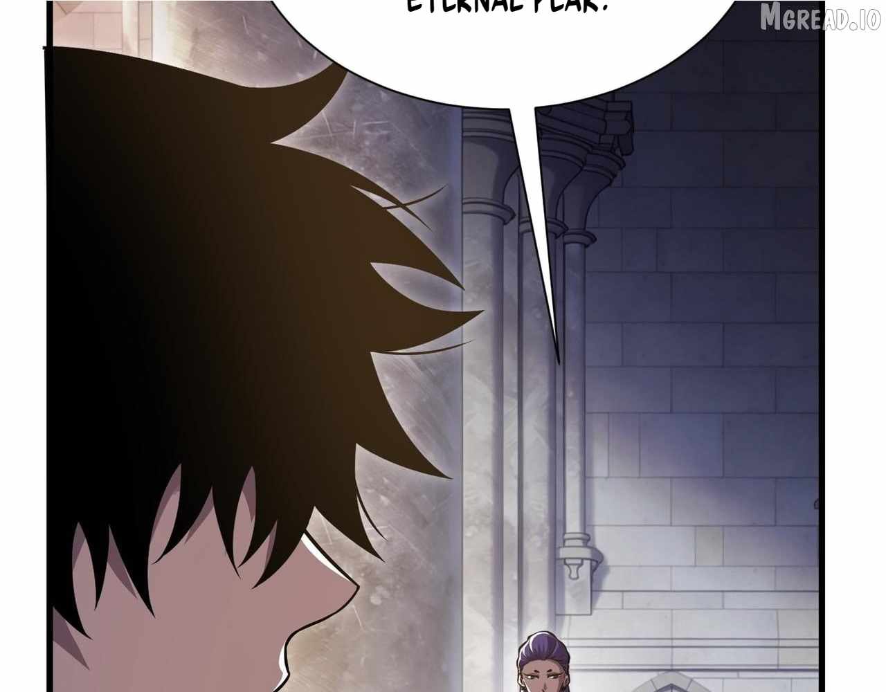 I Rely on My Invincibility to Deal Tons of Damage Passively! Chapter 169 page 160