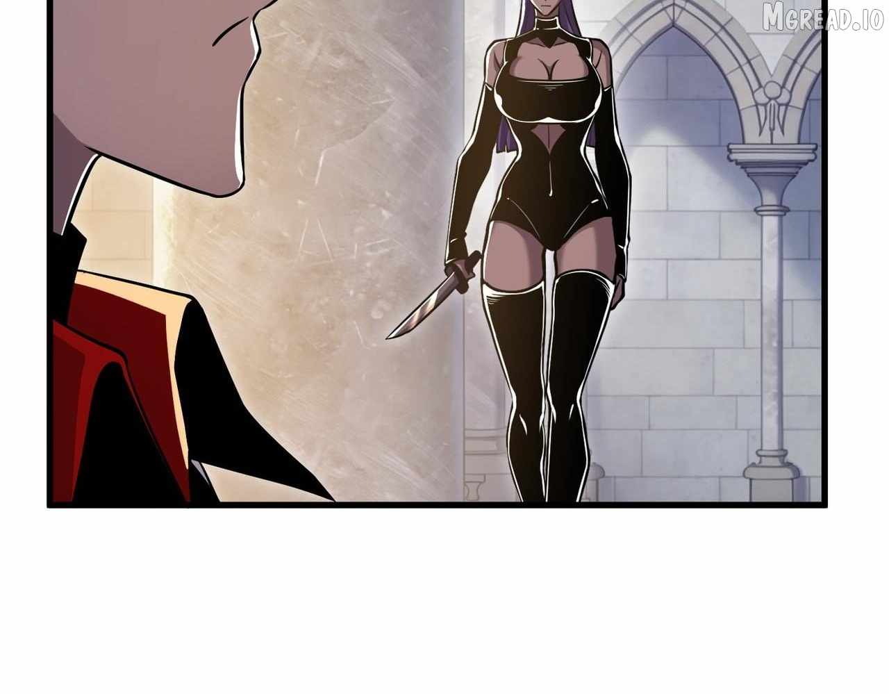 I Rely on My Invincibility to Deal Tons of Damage Passively! Chapter 169 page 161
