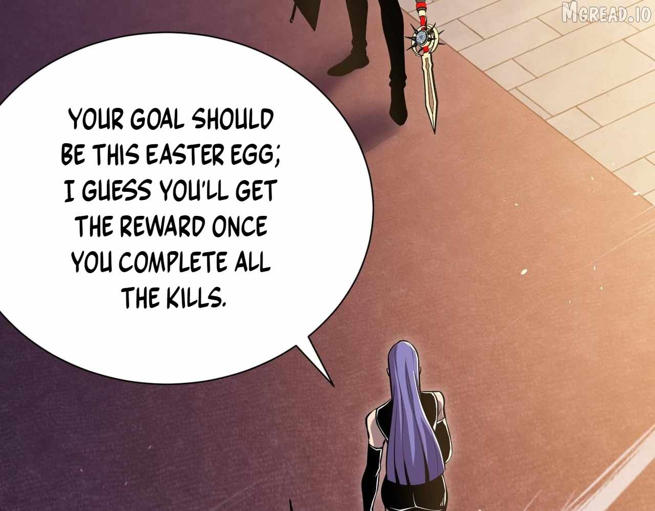 I Rely on My Invincibility to Deal Tons of Damage Passively! Chapter 169 page 164