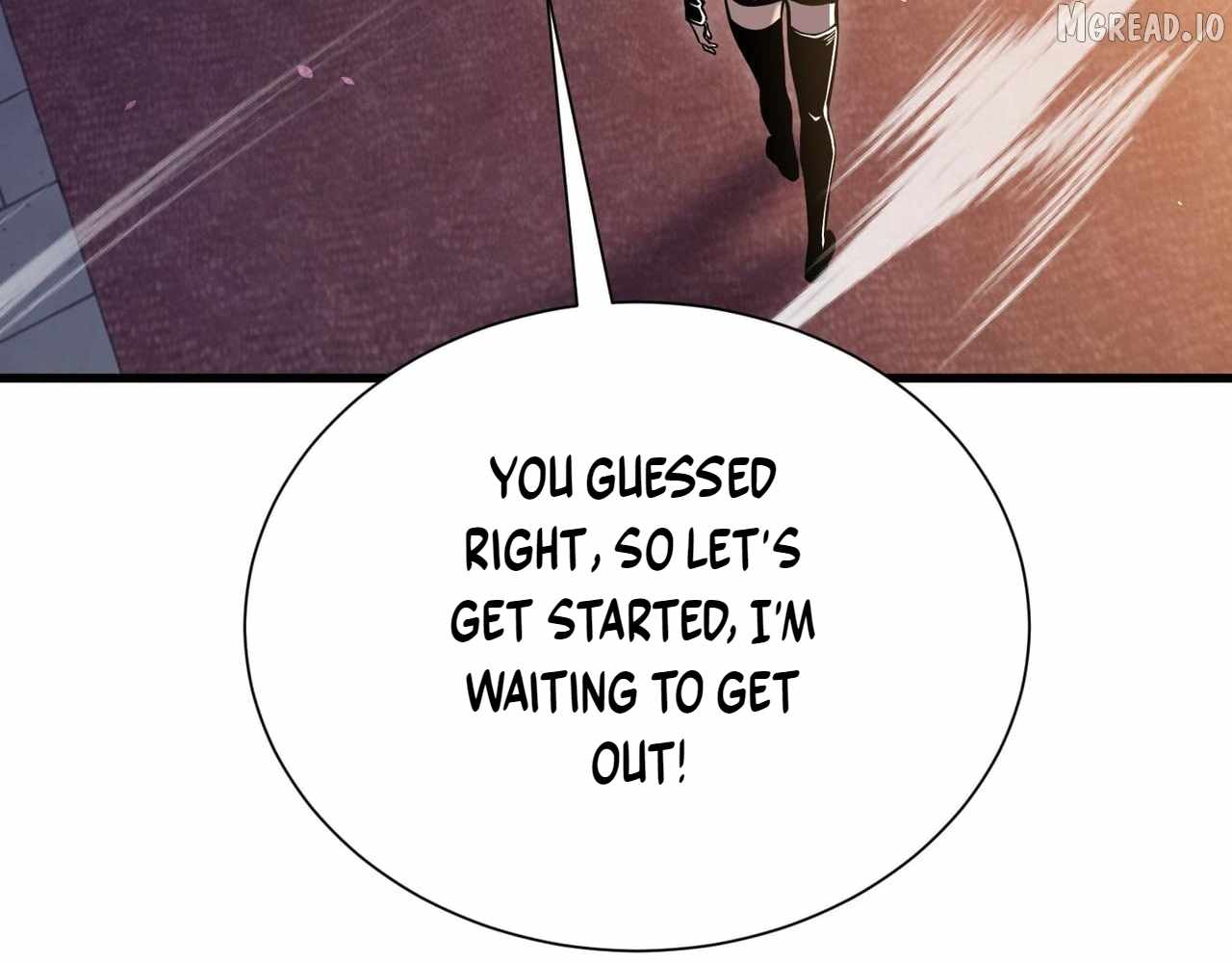 I Rely on My Invincibility to Deal Tons of Damage Passively! Chapter 169 page 165