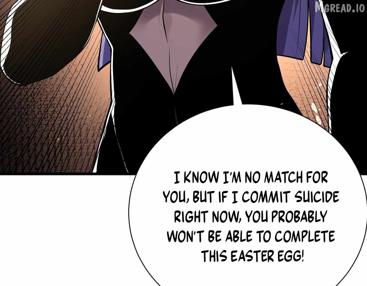 I Rely on My Invincibility to Deal Tons of Damage Passively! Chapter 169 page 169