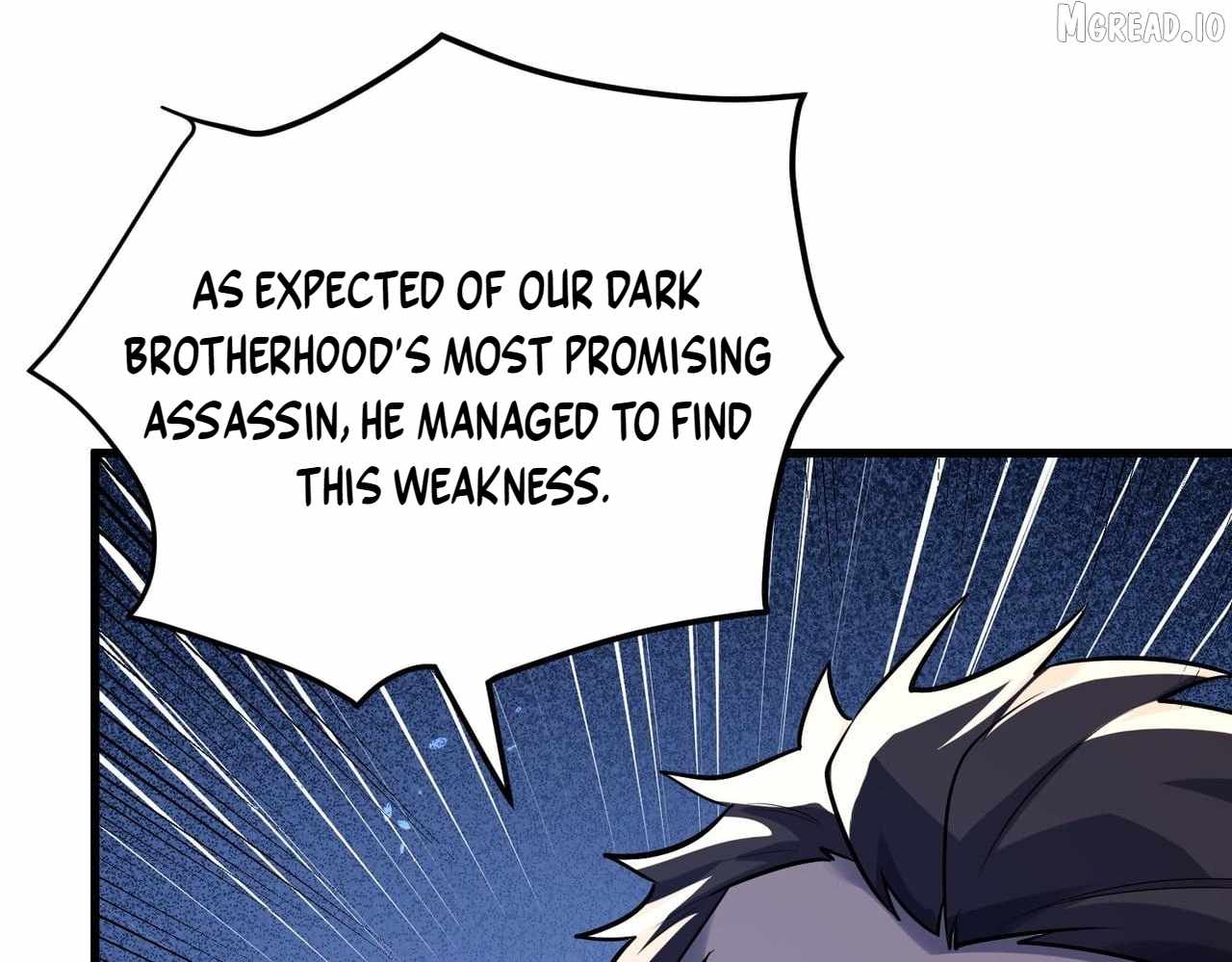 I Rely on My Invincibility to Deal Tons of Damage Passively! Chapter 169 page 172