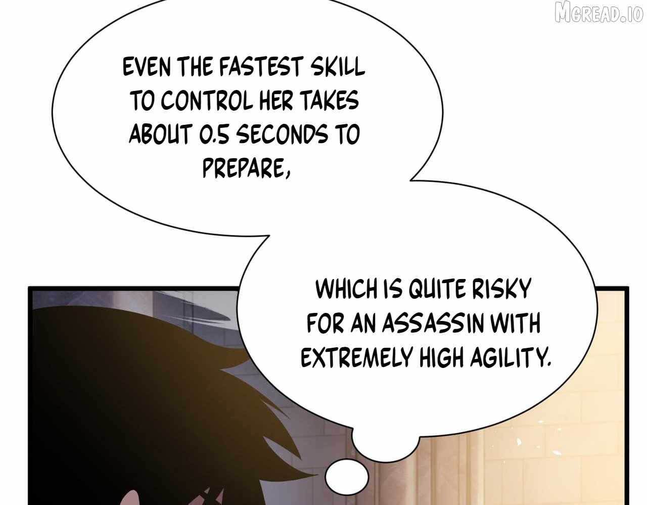 I Rely on My Invincibility to Deal Tons of Damage Passively! Chapter 169 page 178