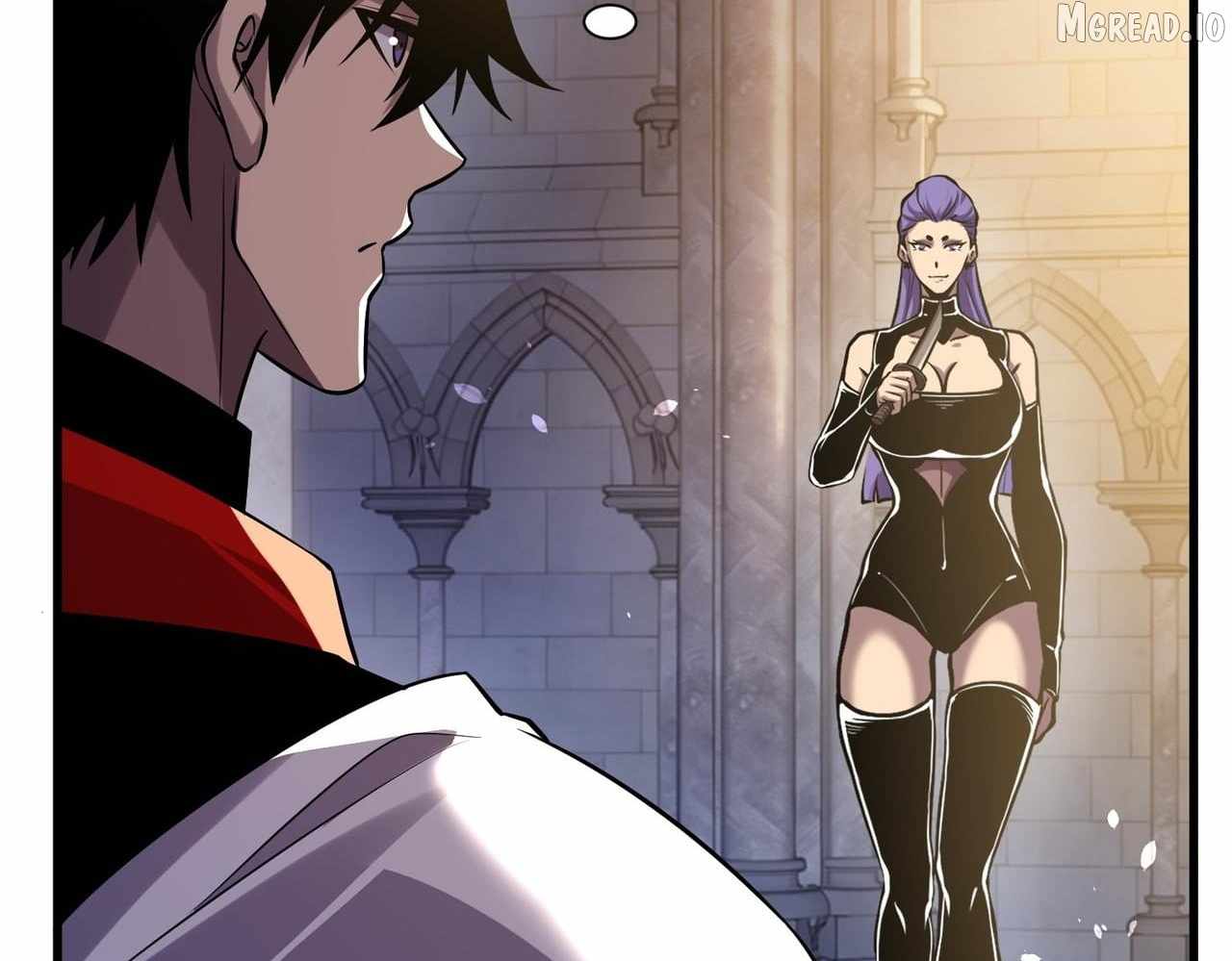 I Rely on My Invincibility to Deal Tons of Damage Passively! Chapter 169 page 179