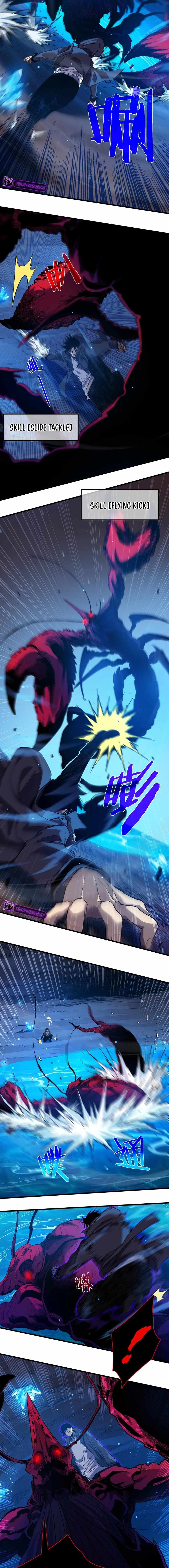 I Rely on My Invincibility to Deal Tons of Damage Passively! Chapter 17 page 3